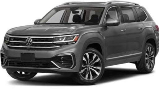 VOLKSWAGEN ATLAS 4MOTION 2022 1V2FR2CA4NC521906 image